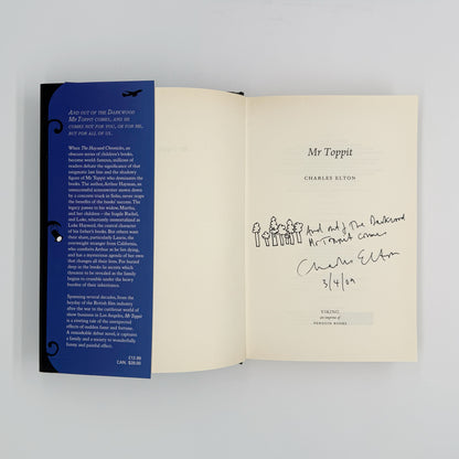 Elton, Charles - Mr Toppit (Signed)