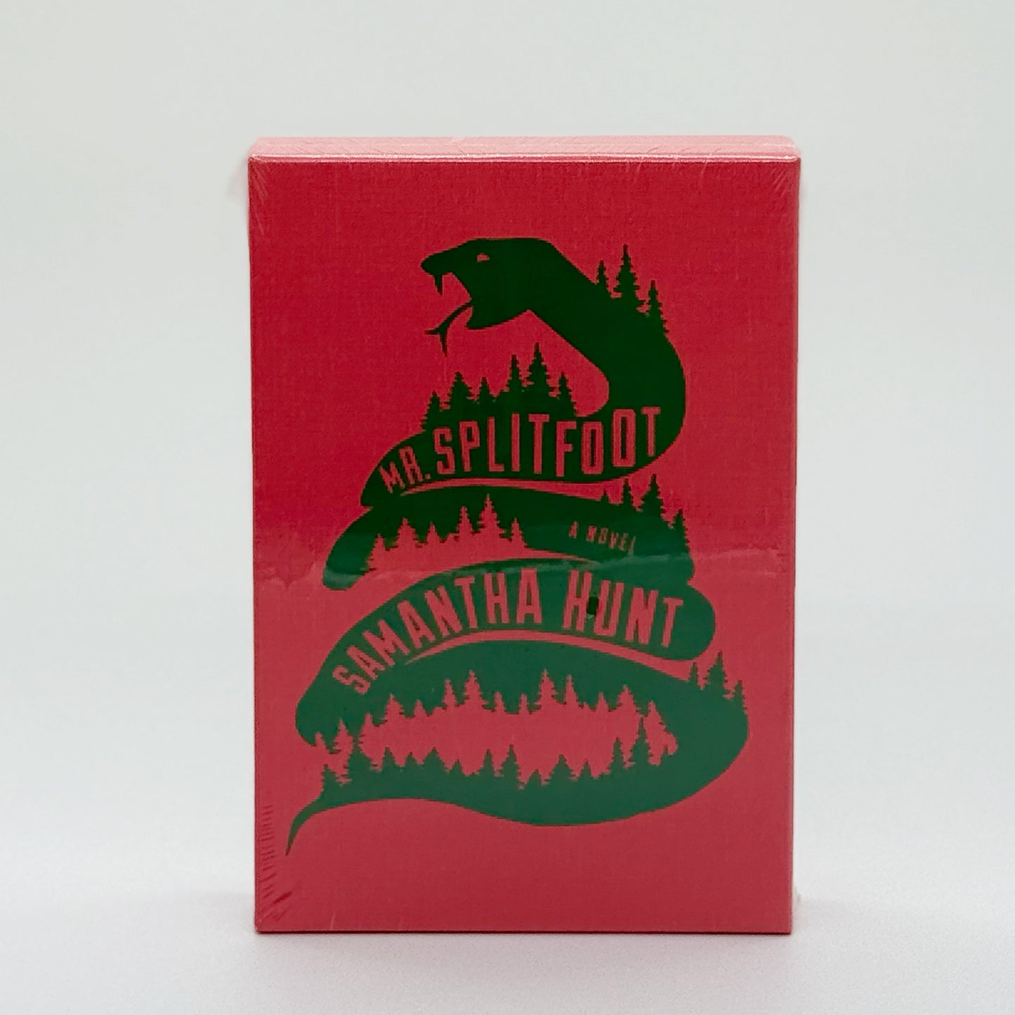 Hunt, Samantha - Mr Splitfoot (Signed)