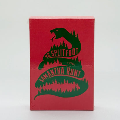 Hunt, Samantha - Mr Splitfoot (Signed)