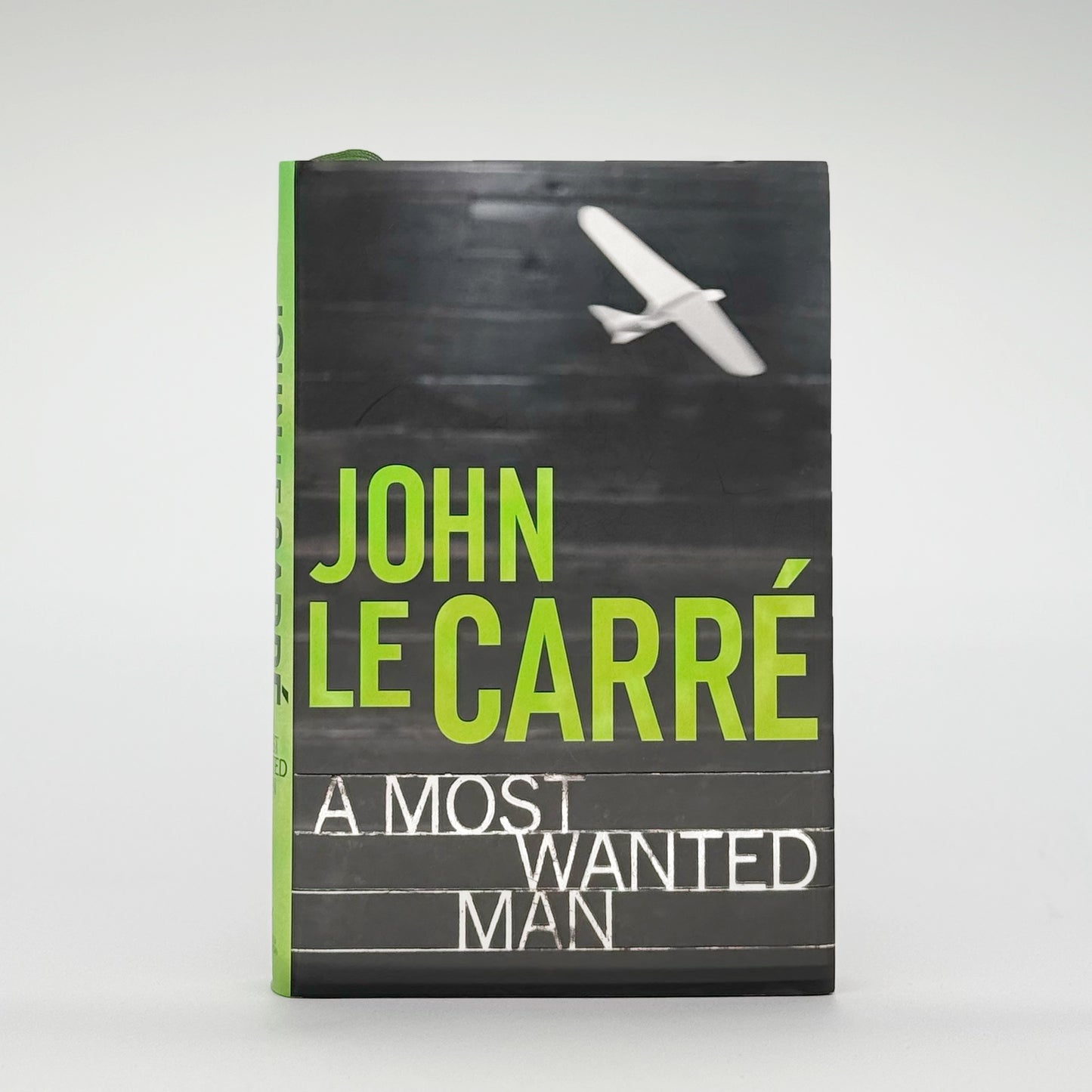 Le Carre, John - A Most Wanted Man (Signed)