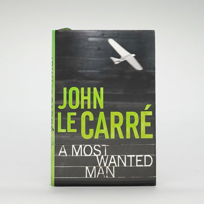 Le Carre, John - A Most Wanted Man (Signed)