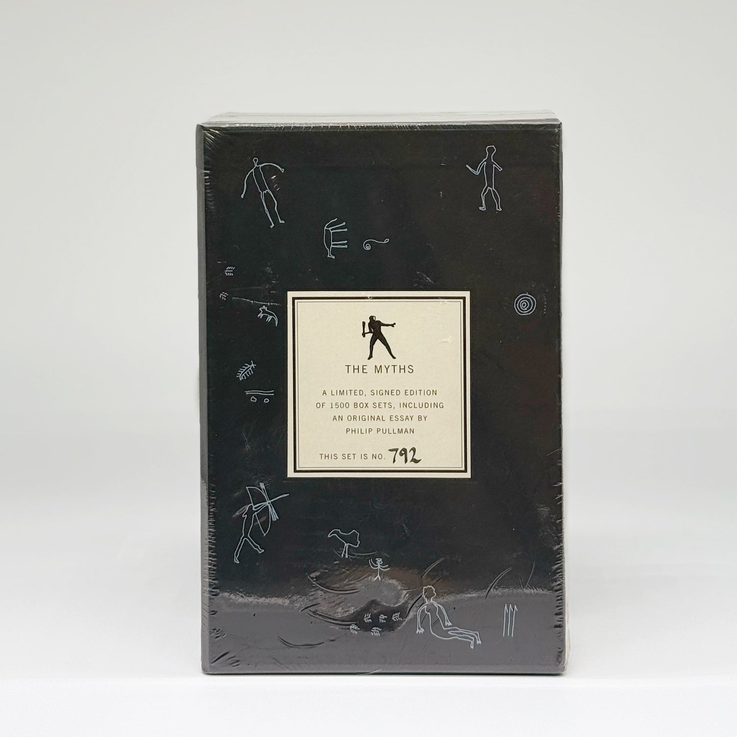 Atwood, Margaret - Myths (Signed)