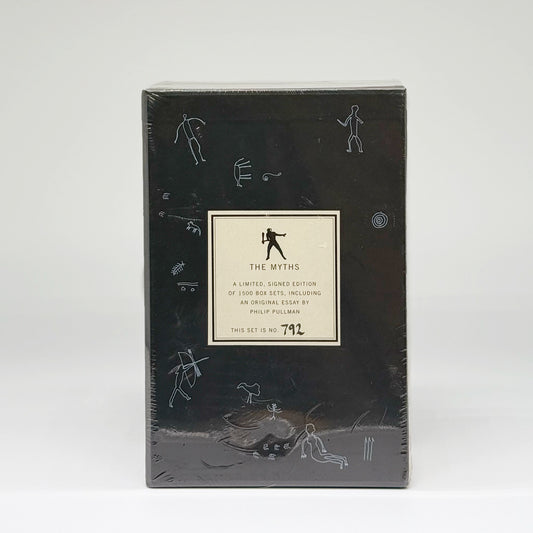 Atwood, Margaret - Myths (Signed)