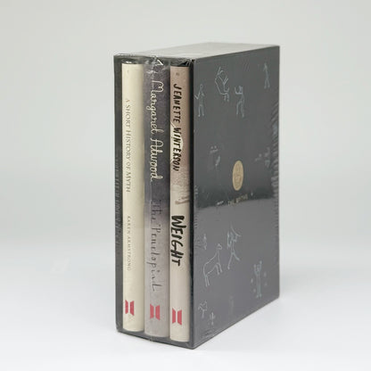 Atwood, Margaret - Myths (Signed)