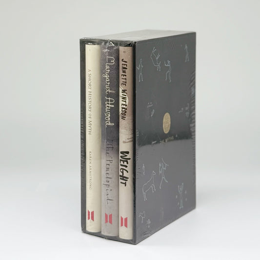 Atwood, Margaret - Myths (Signed)