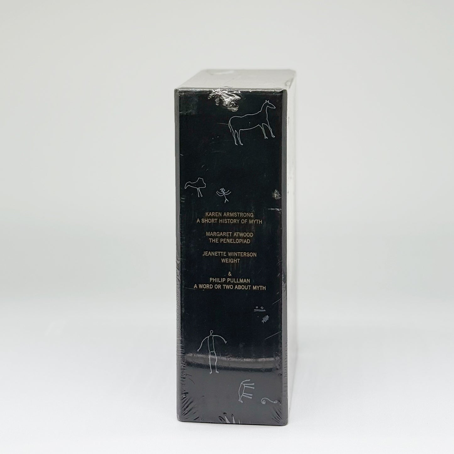 Atwood, Margaret - Myths (Signed)