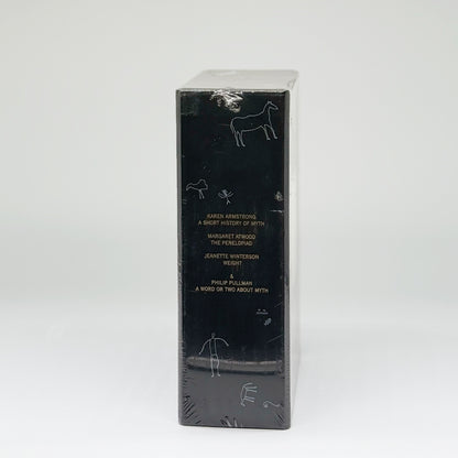 Atwood, Margaret - Myths (Signed)