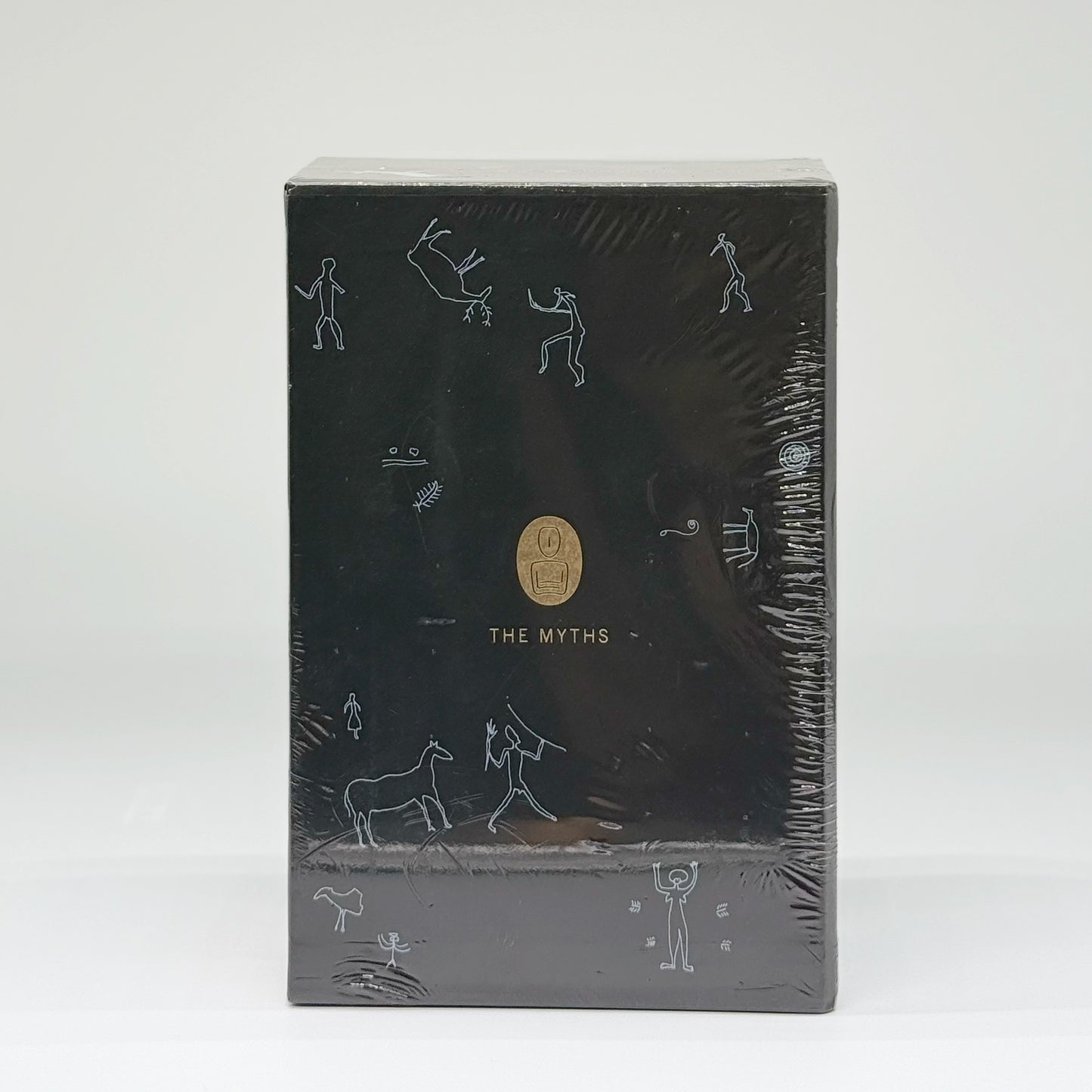 Atwood, Margaret - Myths (Signed)