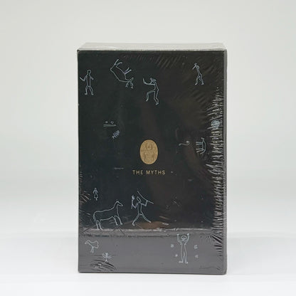 Atwood, Margaret - Myths (Signed)