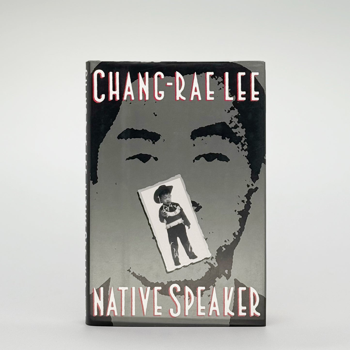 Lee, Chang-Rae - Native Speaker (Signed)
