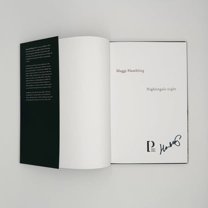 Hambling, Maggi - Nightingale Night (Signed)