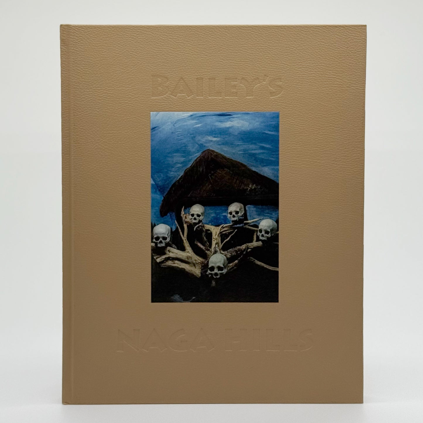 Bailey, David - Bailey's Naga Hills (Signed)