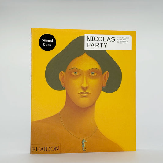 Party, Nicolas - Contemporary Artist Series (Signed)