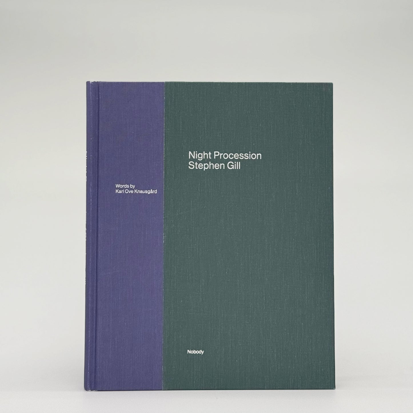 Gill, Stephen - Night Procession (Signed)