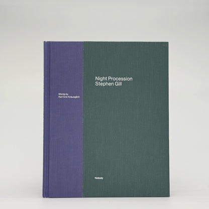 Gill, Stephen - Night Procession (Signed)
