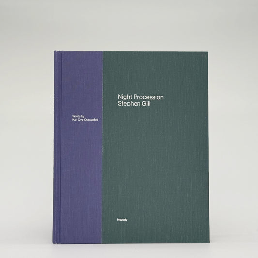 Gill, Stephen - Night Procession (Signed)