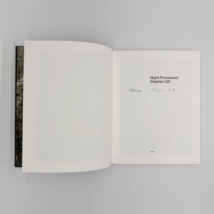 Gill, Stephen - Night Procession (Signed)