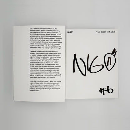Nigo - From Japan With Love (Signed)