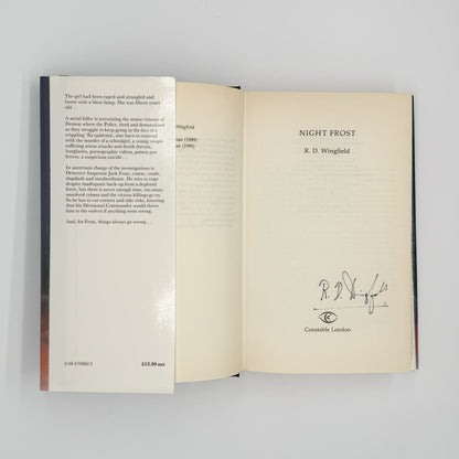 Wingfield, R.D. - Night Frost (Signed)