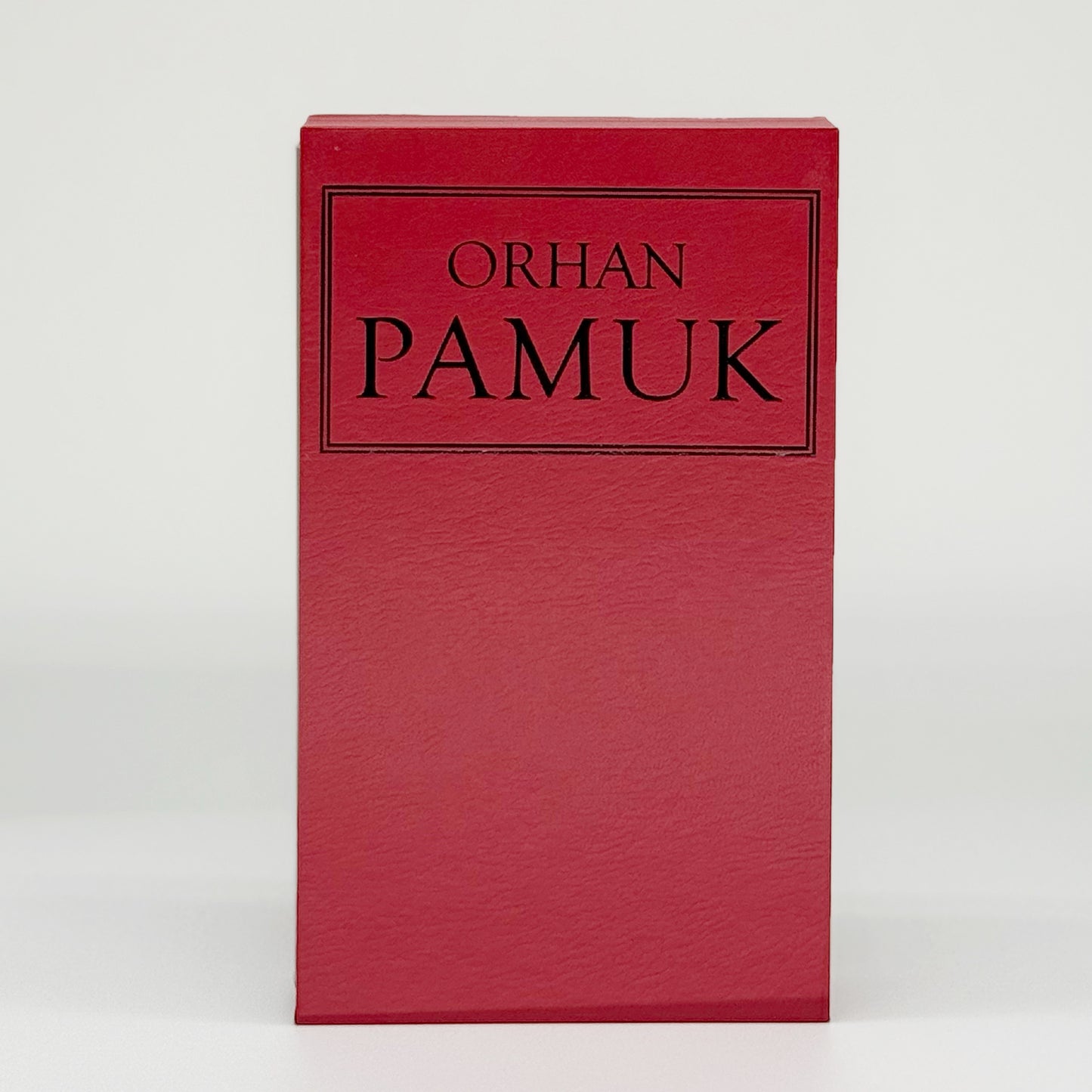 Pamuk, Orhan - My Name is Red (Signed)