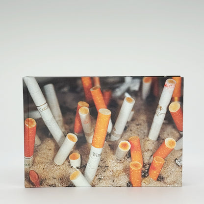 Parr, Martin - No Smoking (Signed)
