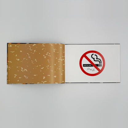 Parr, Martin - No Smoking (Signed)