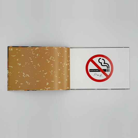 Parr, Martin - No Smoking (Signed)