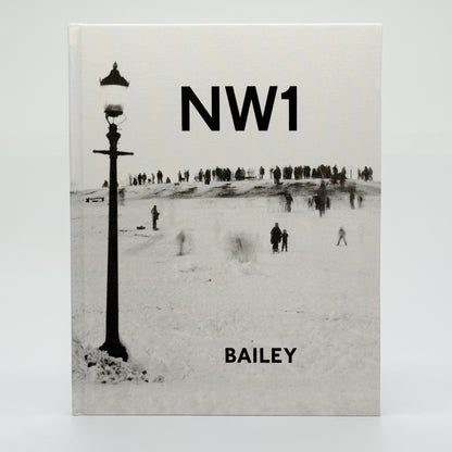 Bailey, David - NW1 (Signed)