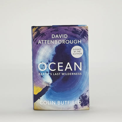Attenborough, Sir David - Ocean (Signed)