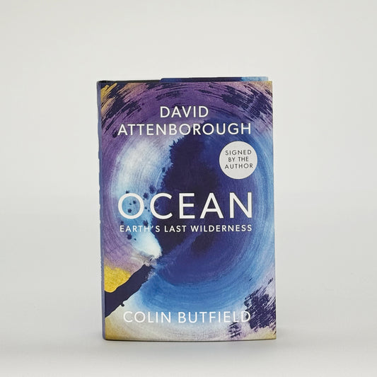 Attenborough, Sir David - Ocean (Signed)