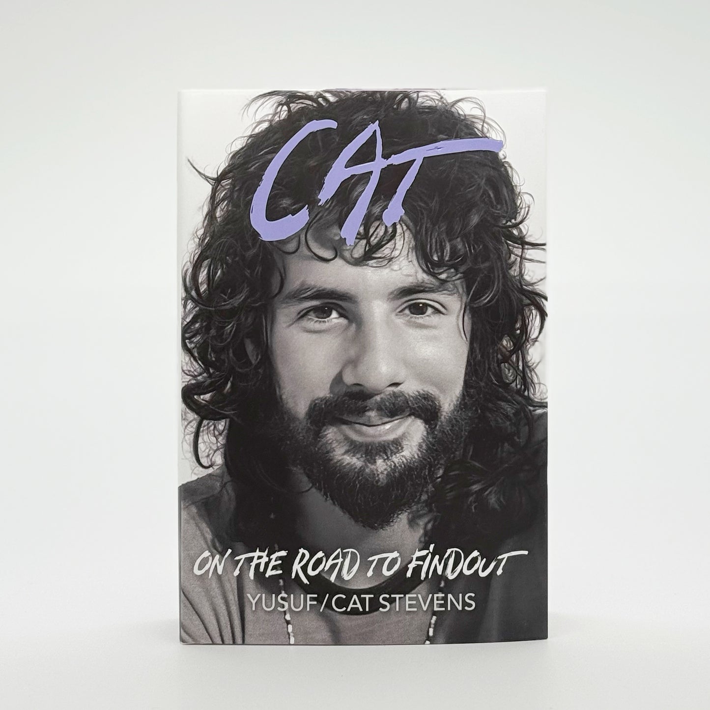 Stevens, Cat/Islam, Yusuf - Cat on the Road to Findout (Signed)