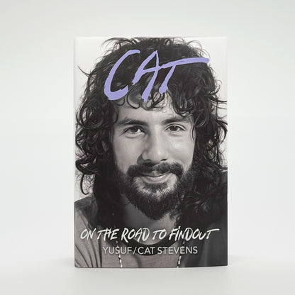 Stevens, Cat/Islam, Yusuf - Cat on the Road to Findout (Signed)
