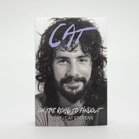 Stevens, Cat/Islam, Yusuf - Cat on the Road to Findout (Signed)