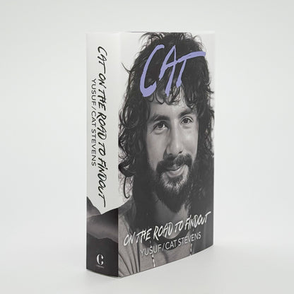 Stevens, Cat/Islam, Yusuf - Cat on the Road to Findout (Signed)