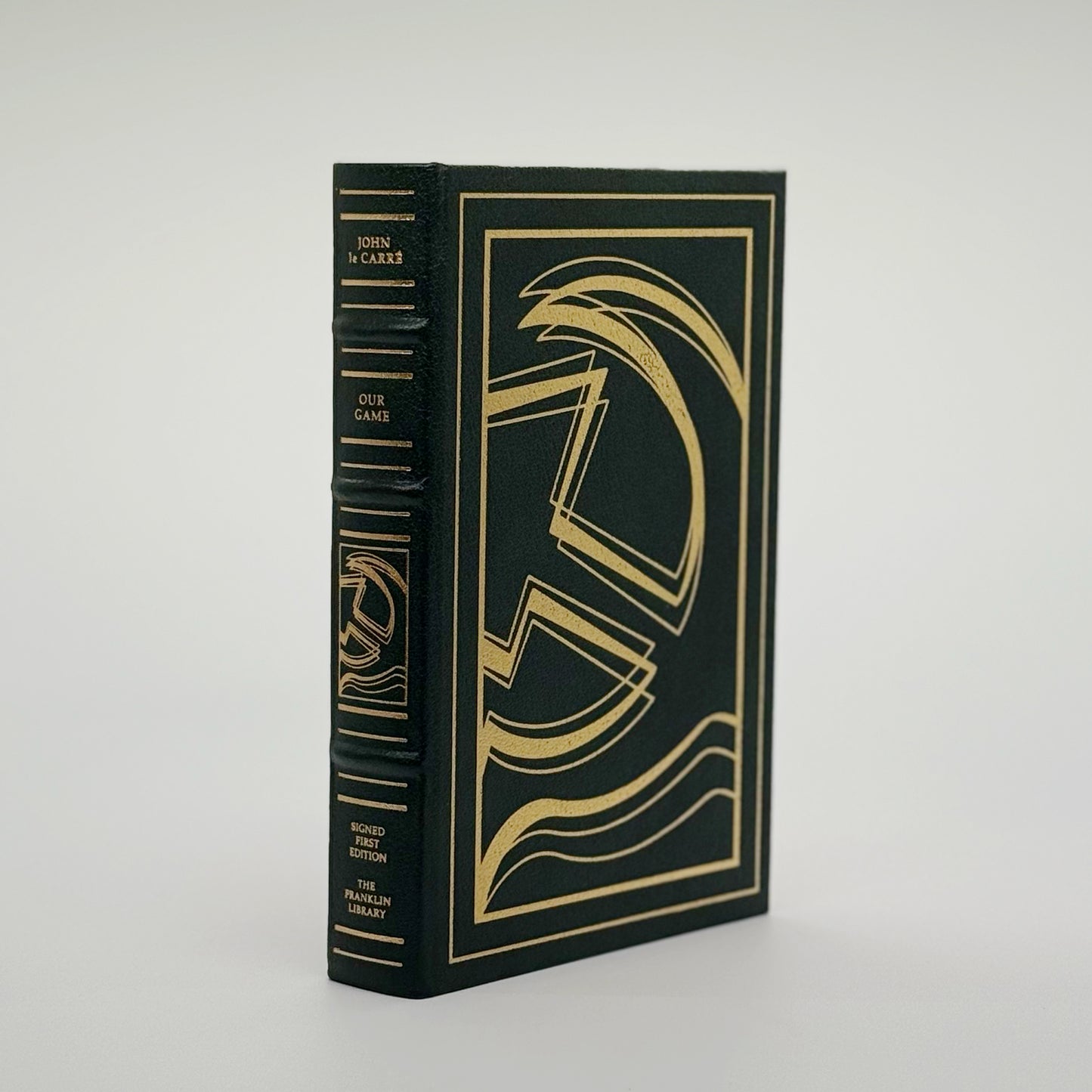 Le Carre, John - Our Game (Signed)