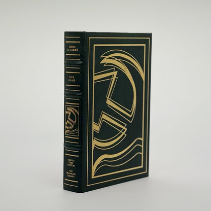 Le Carre, John - Our Game (Signed)