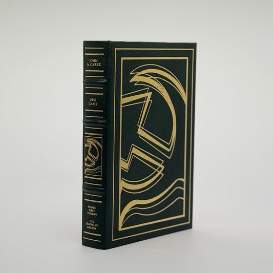 Le Carre, John - Our Game (Signed)