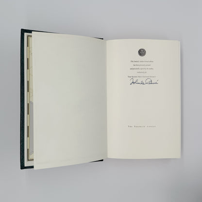 Le Carre, John - Our Game (Signed)