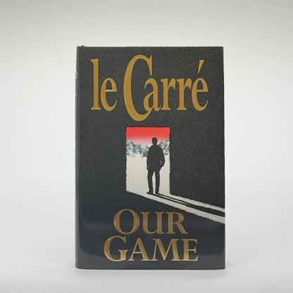 Le Carre, John - Our Game (Signed)