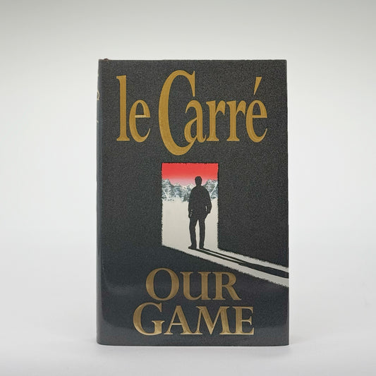 Le Carre, John - Our Game (Signed)