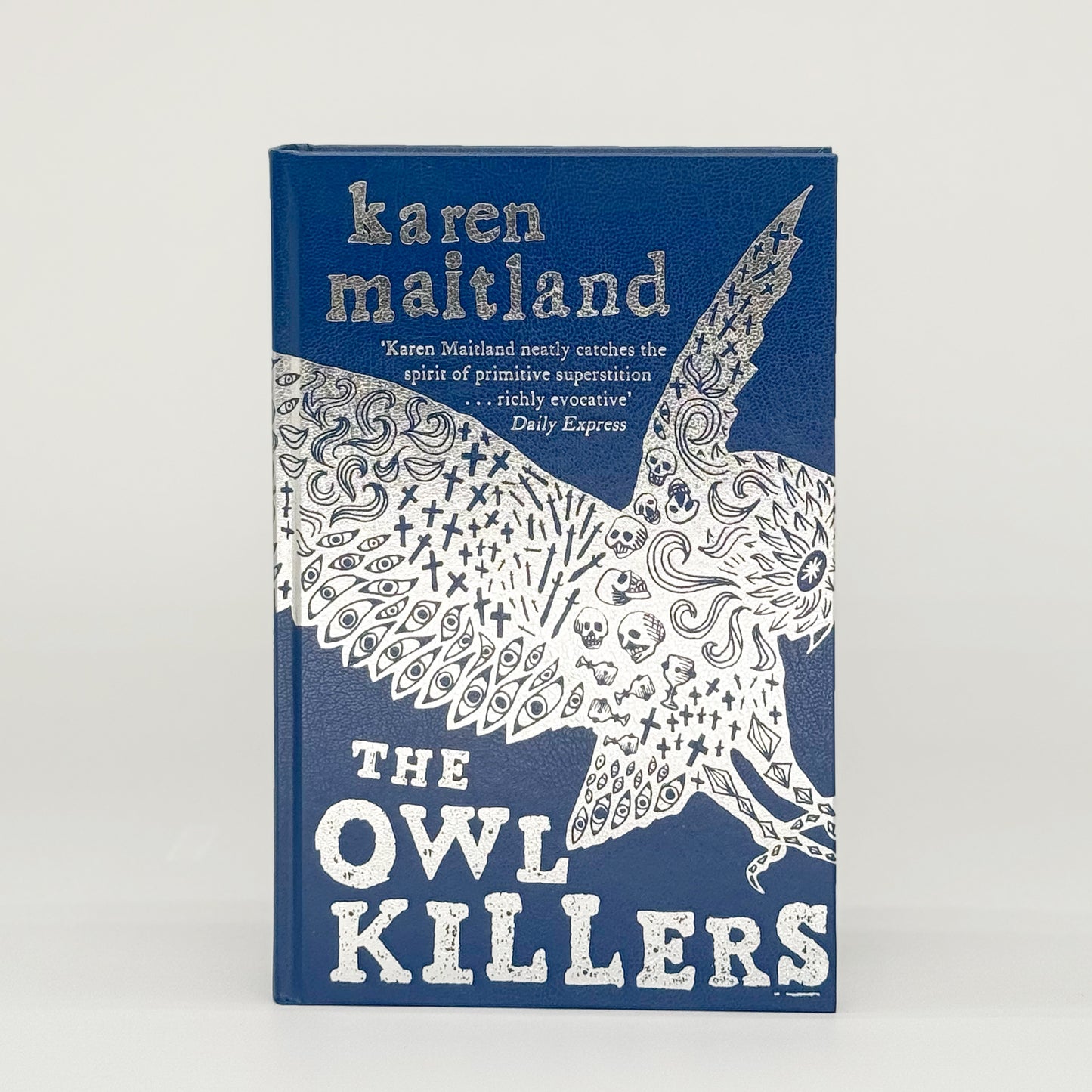 Maitland, Karen - The Owl Killers (Signed)
