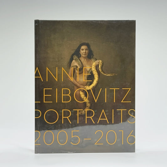 Leibowitz, Annie - Portraits 2005-2016 (Signed)