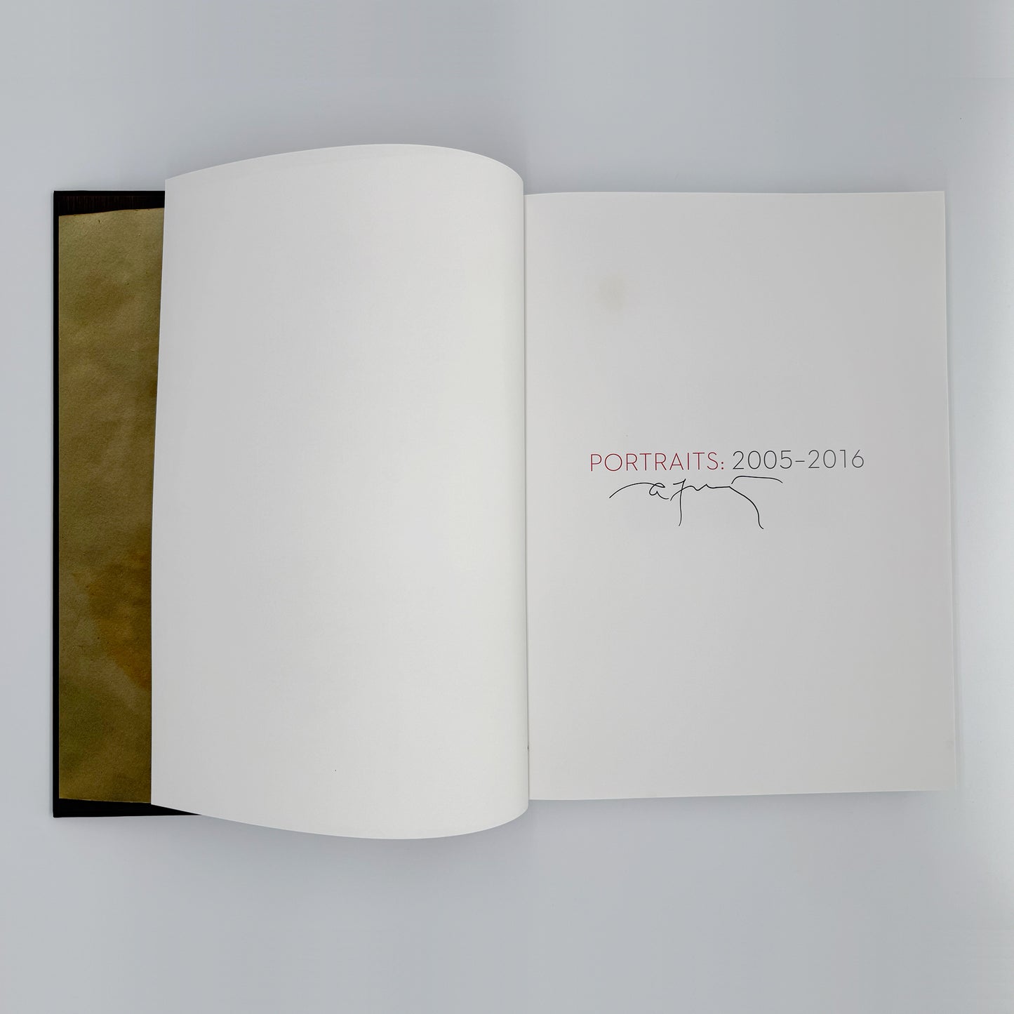 Leibowitz, Annie - Portraits 2005-2016 (Signed)