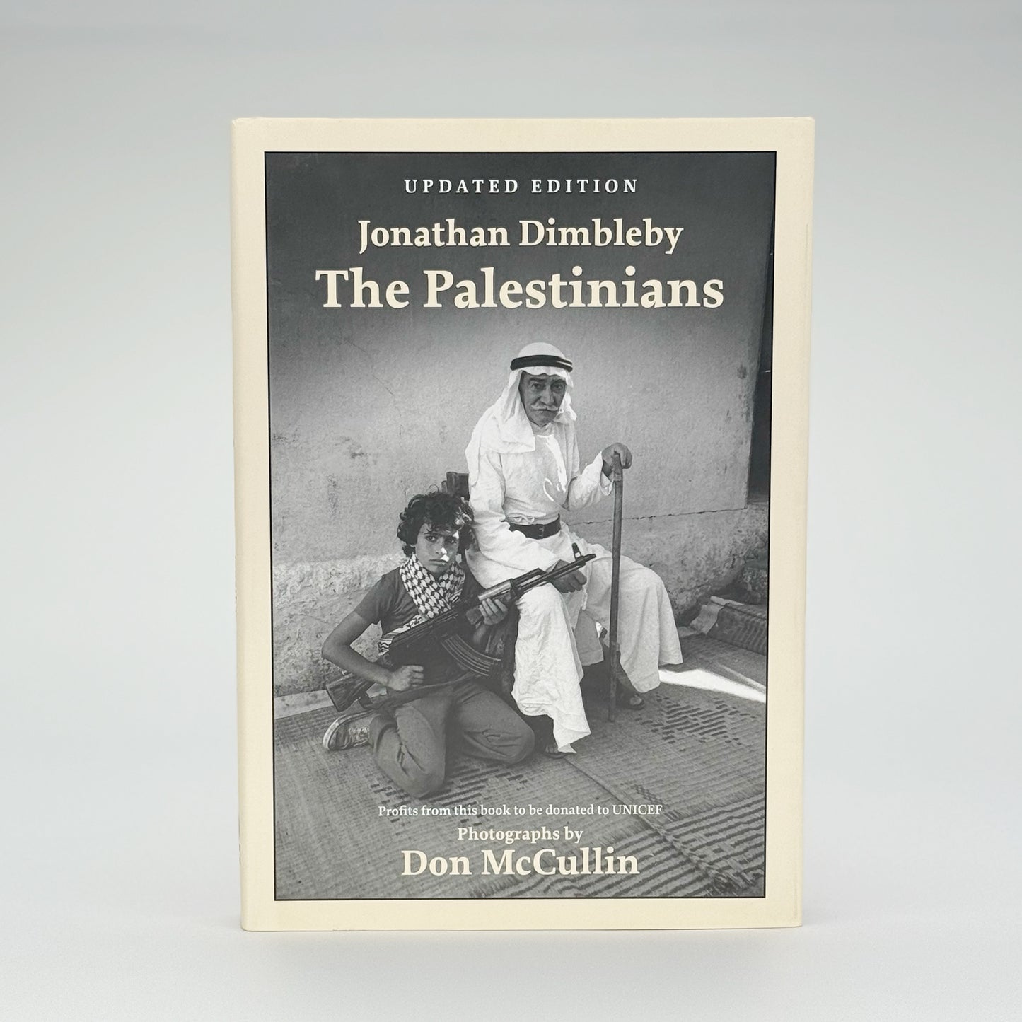 McCullin, Don - The Palestinians (Signed)