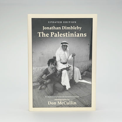 McCullin, Don - The Palestinians (Signed)