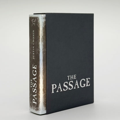 Cronin, Justin - The Passage (Signed)