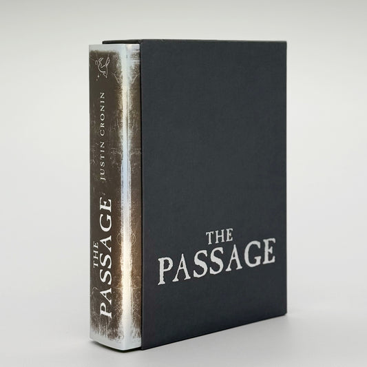 Cronin, Justin - The Passage (Signed)