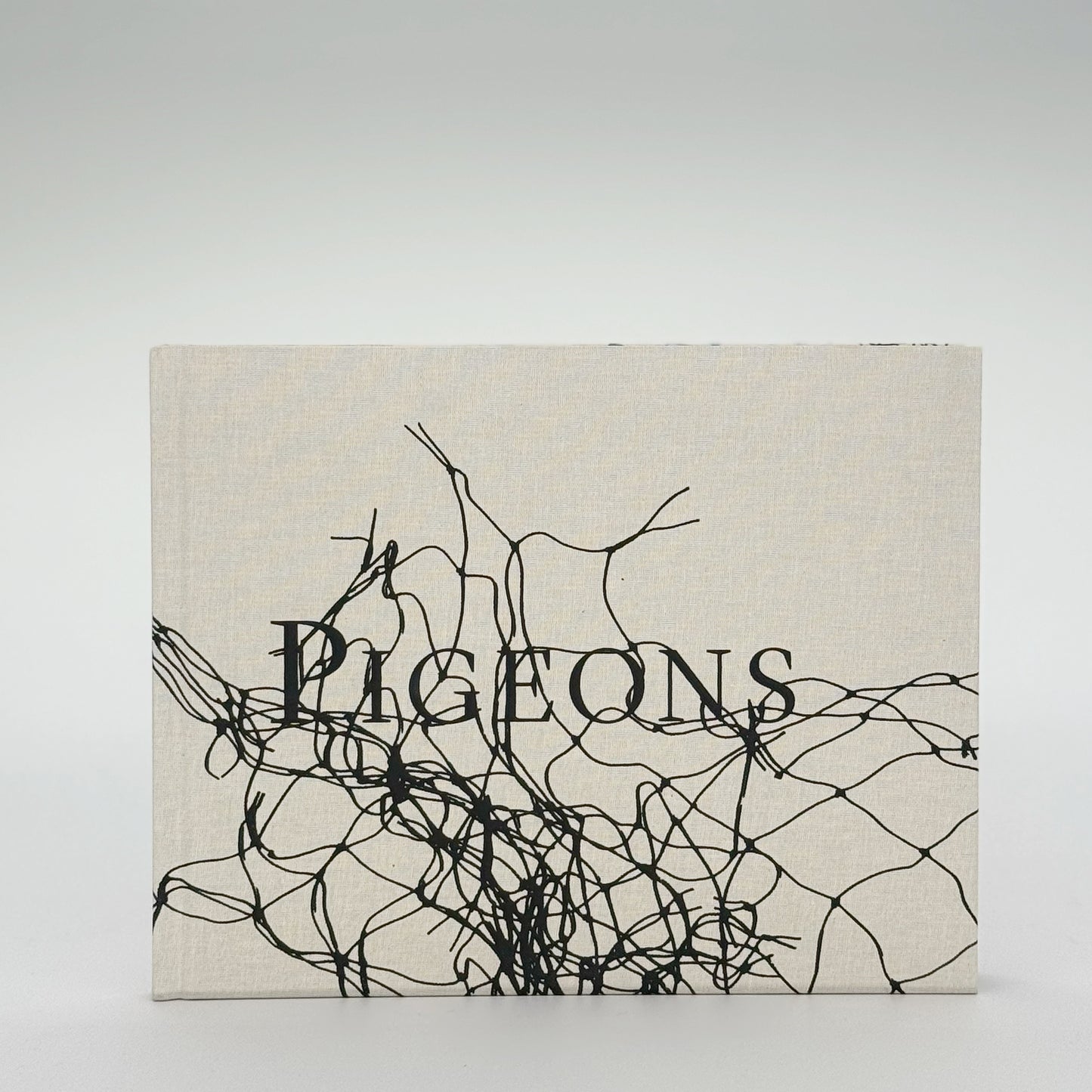 Gill, Stephen - Pigeons (Signed)