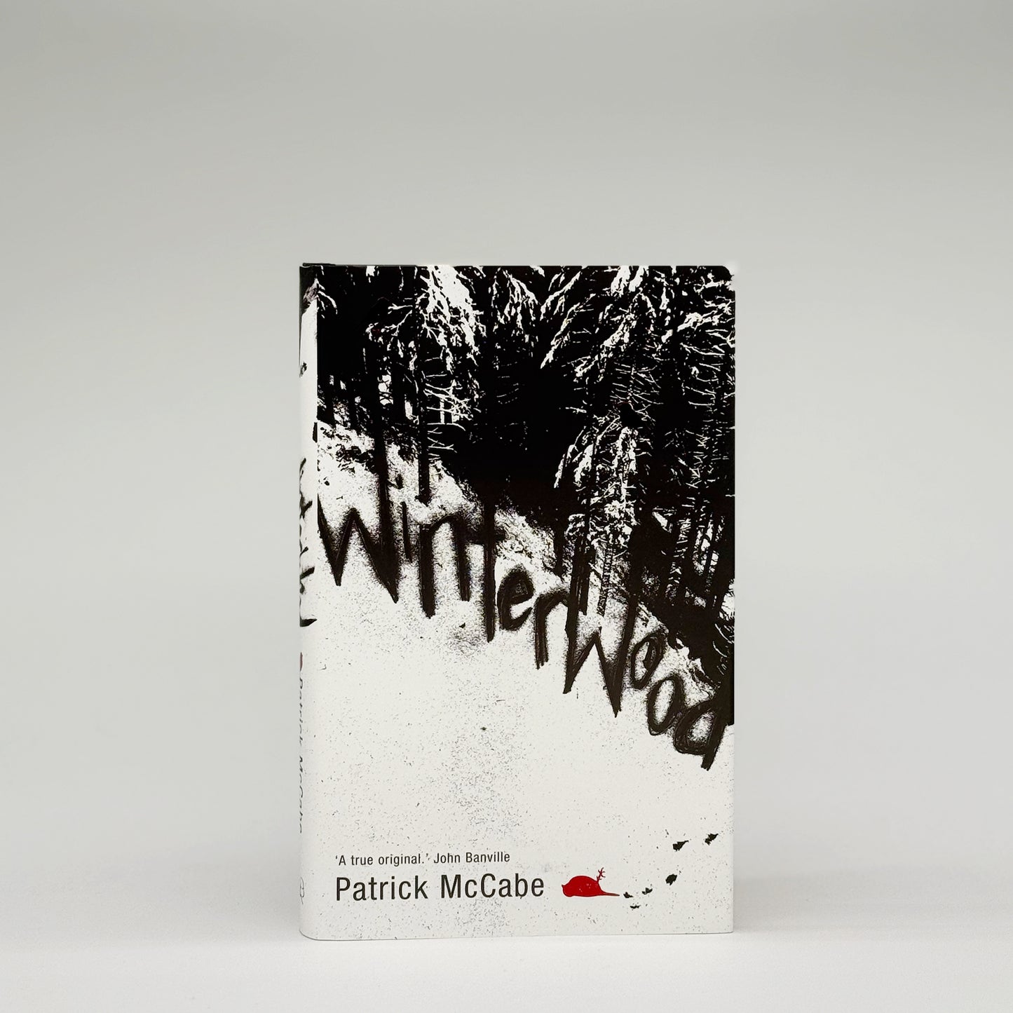 McCabe, Patrick - Winterwood (Signed)