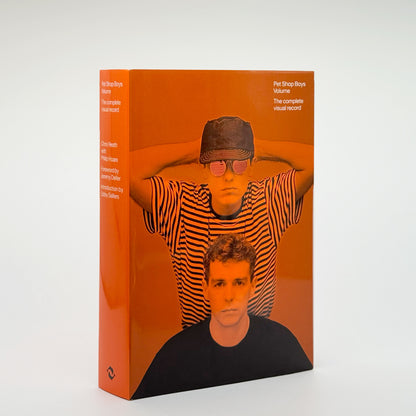 Pet Shop Boys - Volume (Signed)